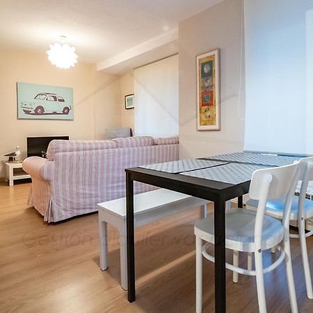 Apartmán La Gaviota, Gijón Exteriér fotografie