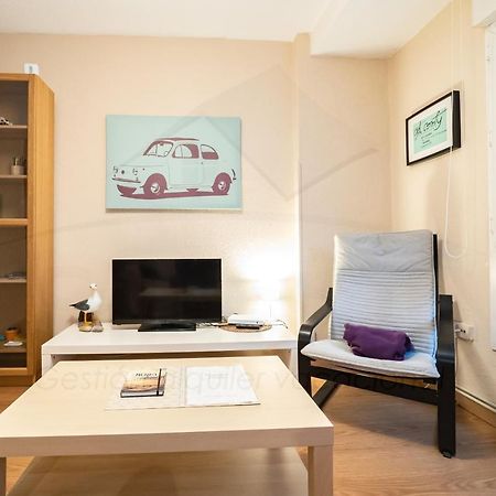 Apartmán La Gaviota, Gijón Exteriér fotografie