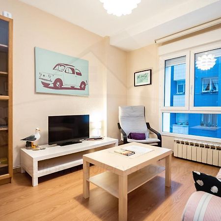 Apartmán La Gaviota, Gijón Exteriér fotografie