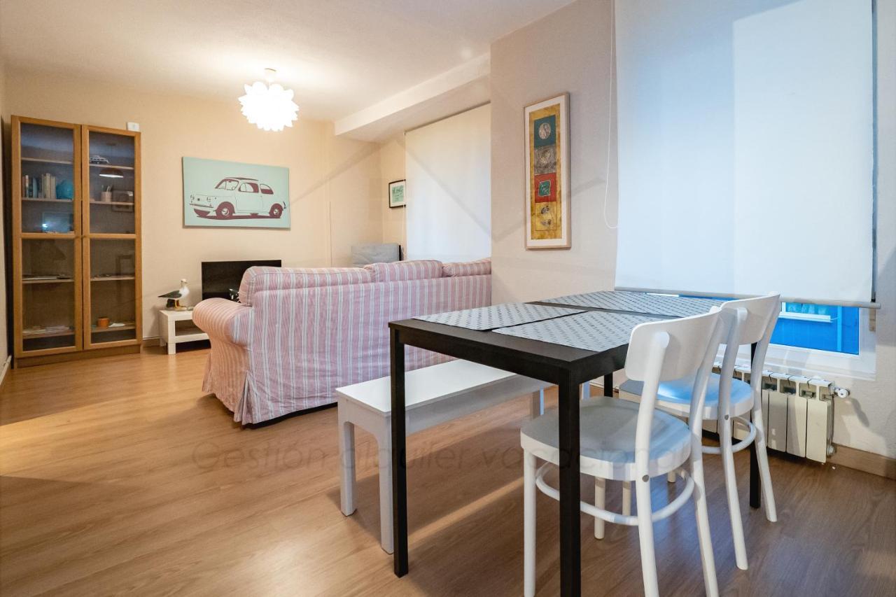 Apartmán La Gaviota, Gijón Exteriér fotografie