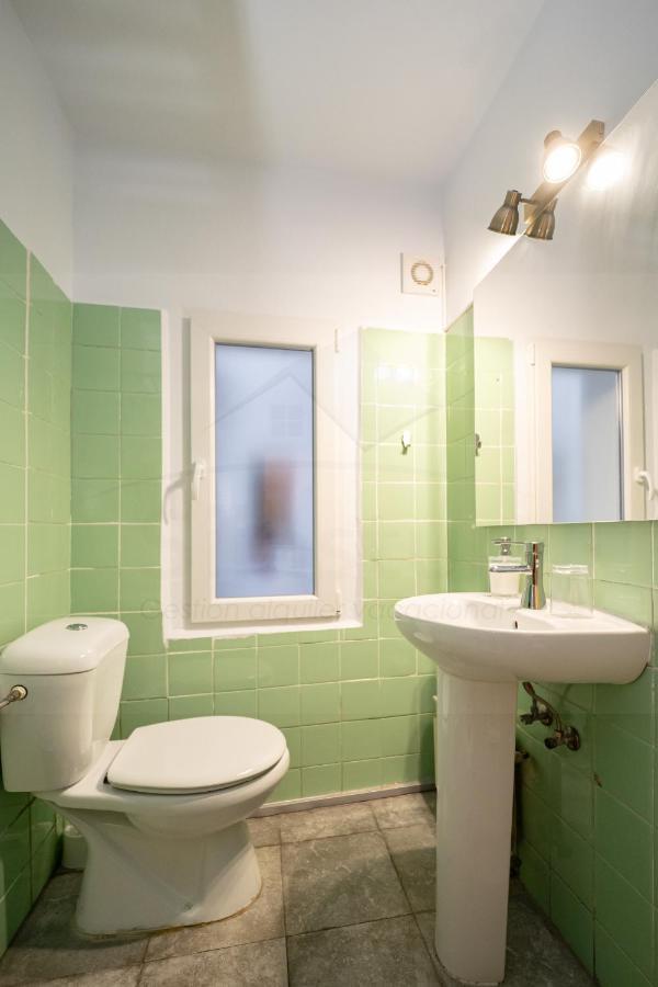 Apartmán La Gaviota, Gijón Exteriér fotografie