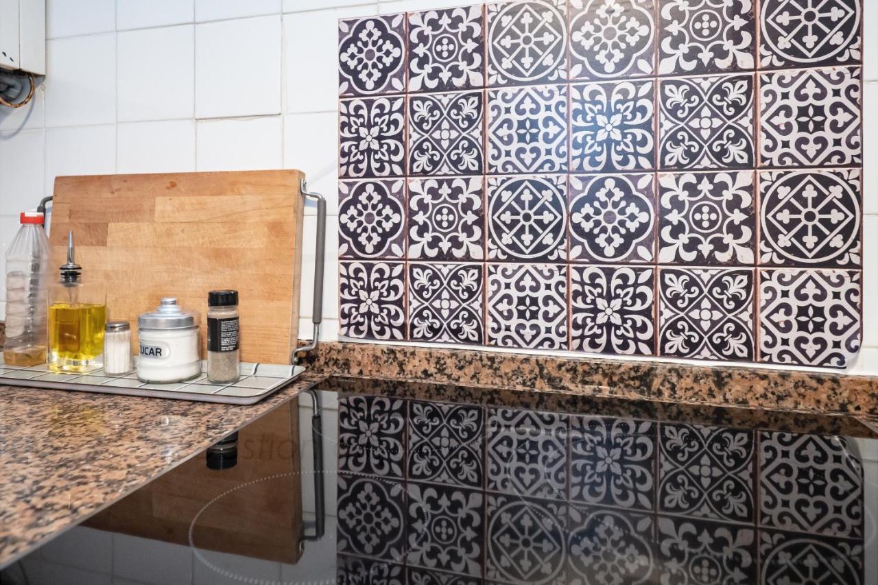 Apartmán La Gaviota, Gijón Exteriér fotografie