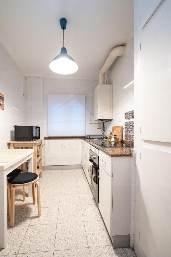 Apartmán La Gaviota, Gijón Exteriér fotografie