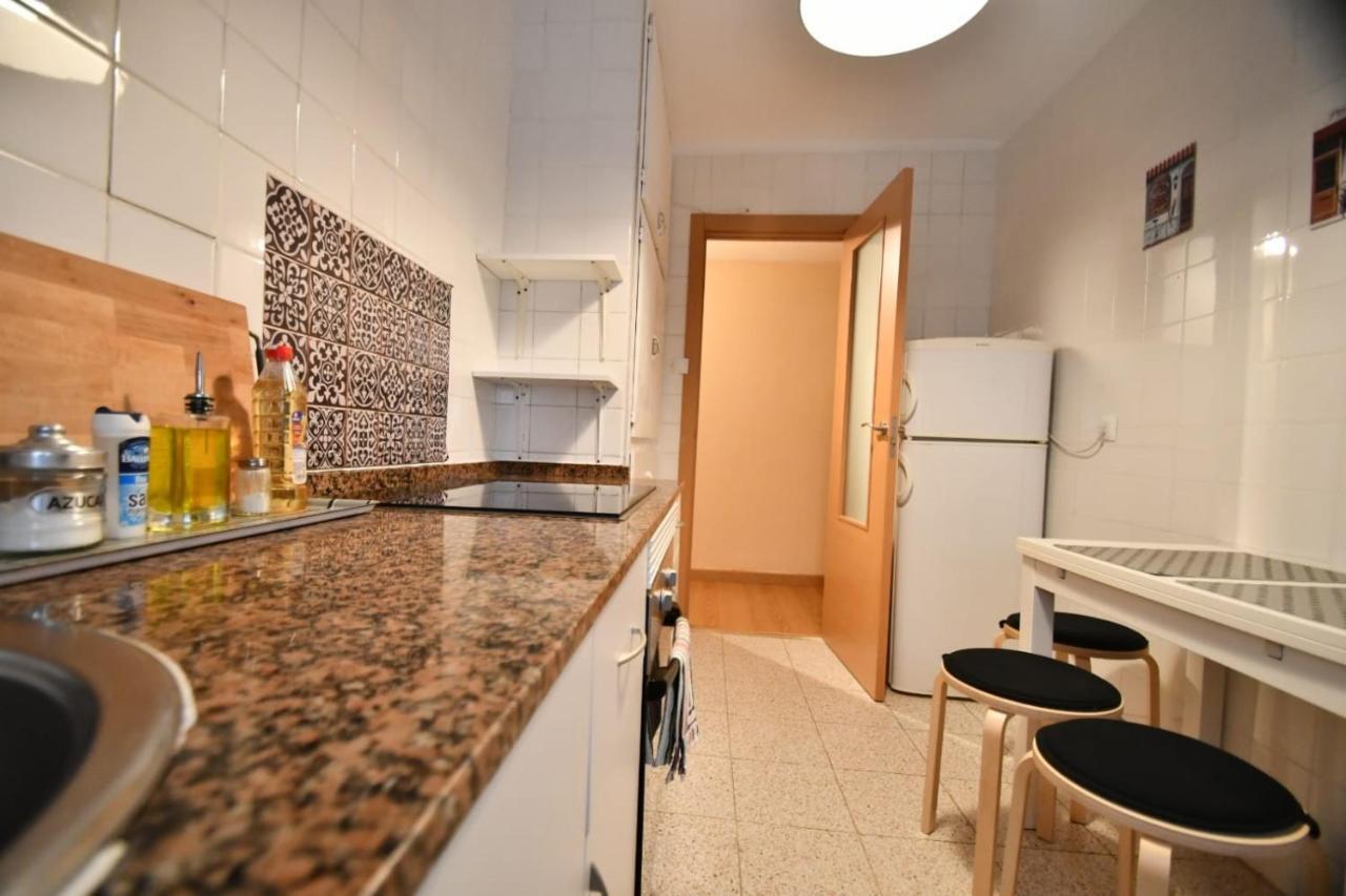 Apartmán La Gaviota, Gijón Exteriér fotografie