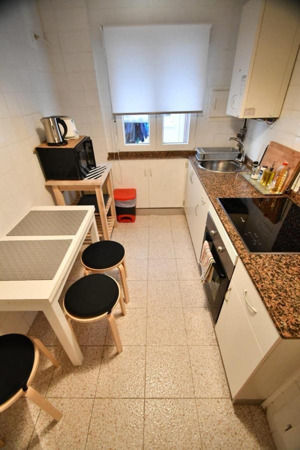 Apartmán La Gaviota, Gijón Exteriér fotografie